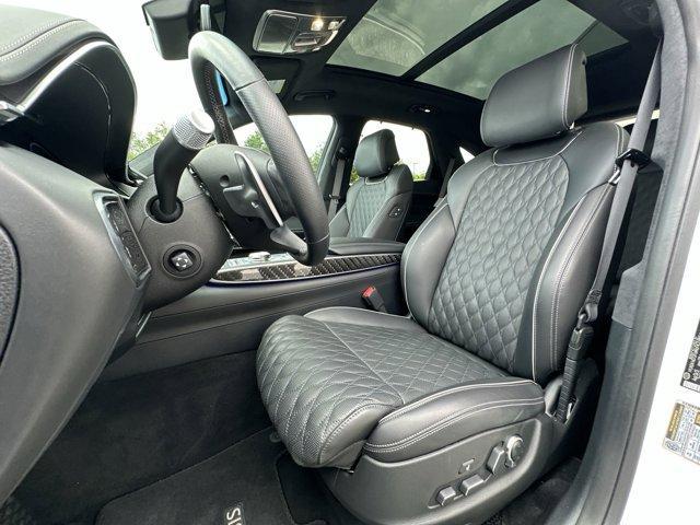 used 2024 Genesis GV70 car, priced at $54,900
