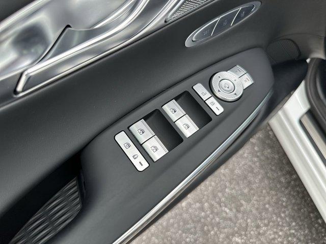 used 2024 Genesis GV70 car, priced at $54,900