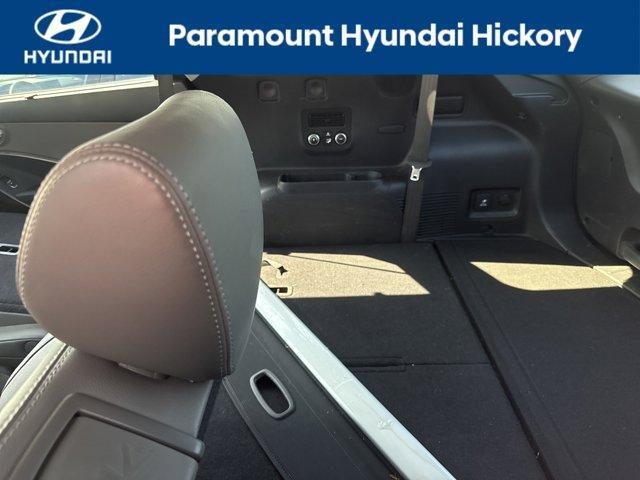 used 2015 Hyundai Santa Fe car, priced at $10,900
