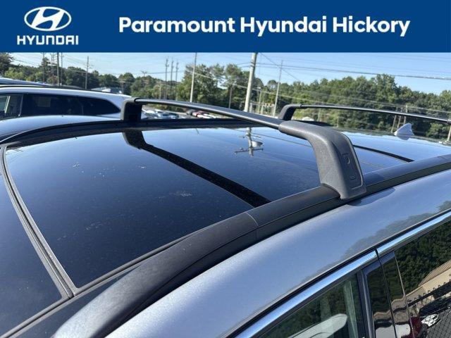 used 2015 Hyundai Santa Fe car, priced at $10,900