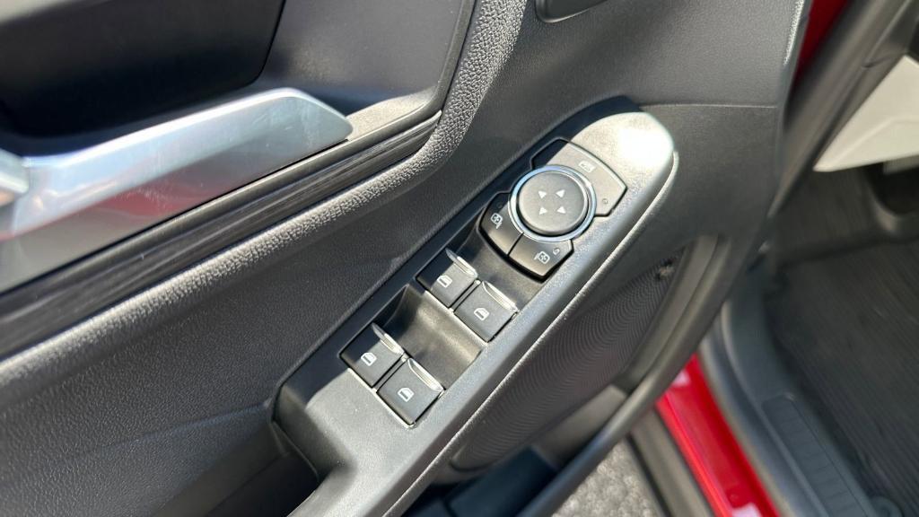 used 2024 Ford Escape car, priced at $28,900