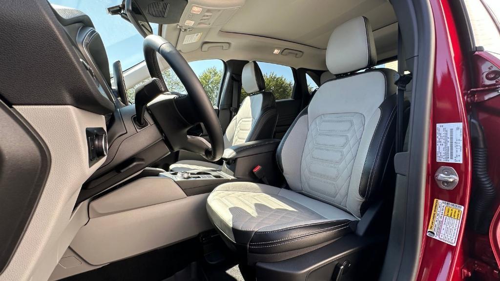 used 2024 Ford Escape car, priced at $28,900