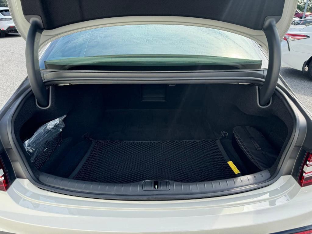 used 2025 Genesis G80 car, priced at $59,900