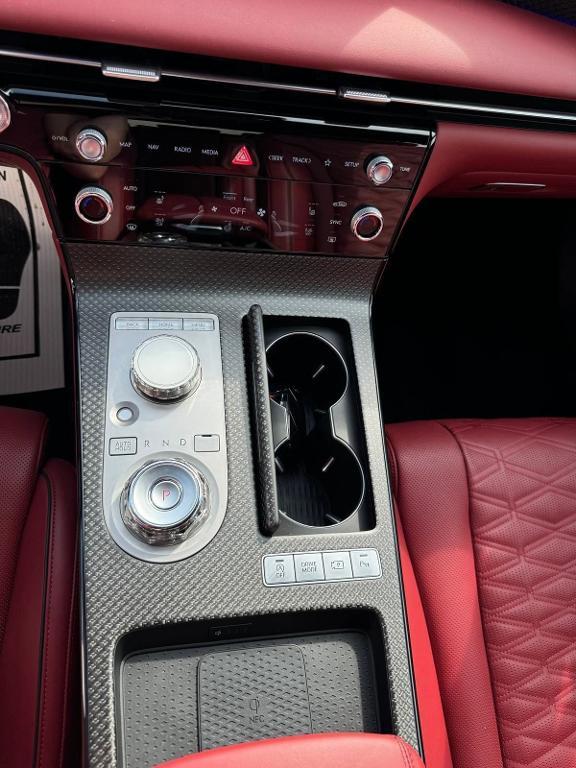 used 2025 Genesis G80 car, priced at $59,900