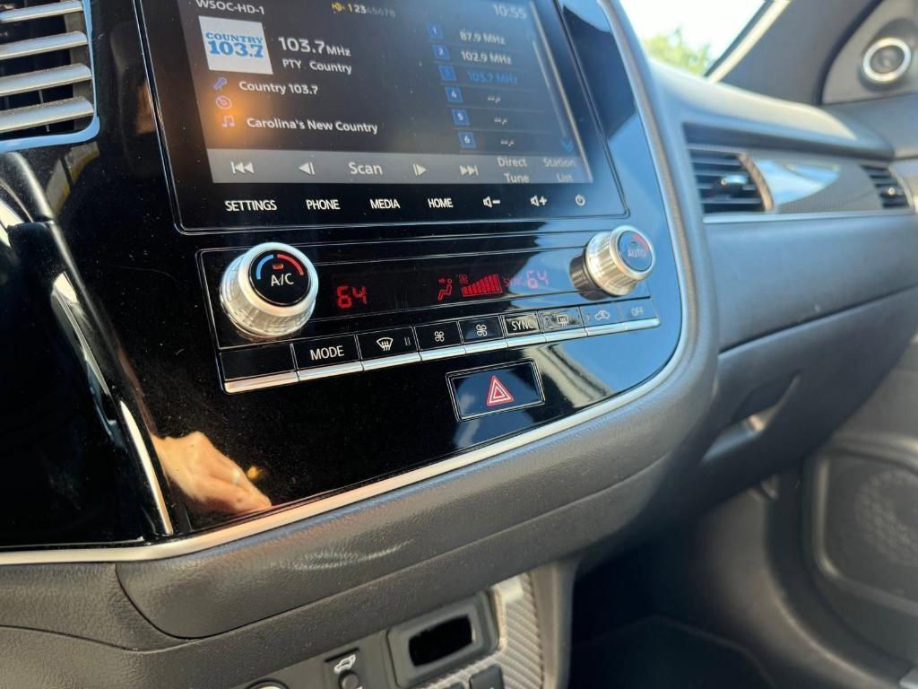 used 2020 Mitsubishi Outlander PHEV car, priced at $20,800