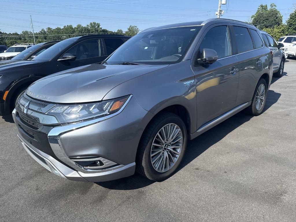 used 2020 Mitsubishi Outlander PHEV car, priced at $21,300