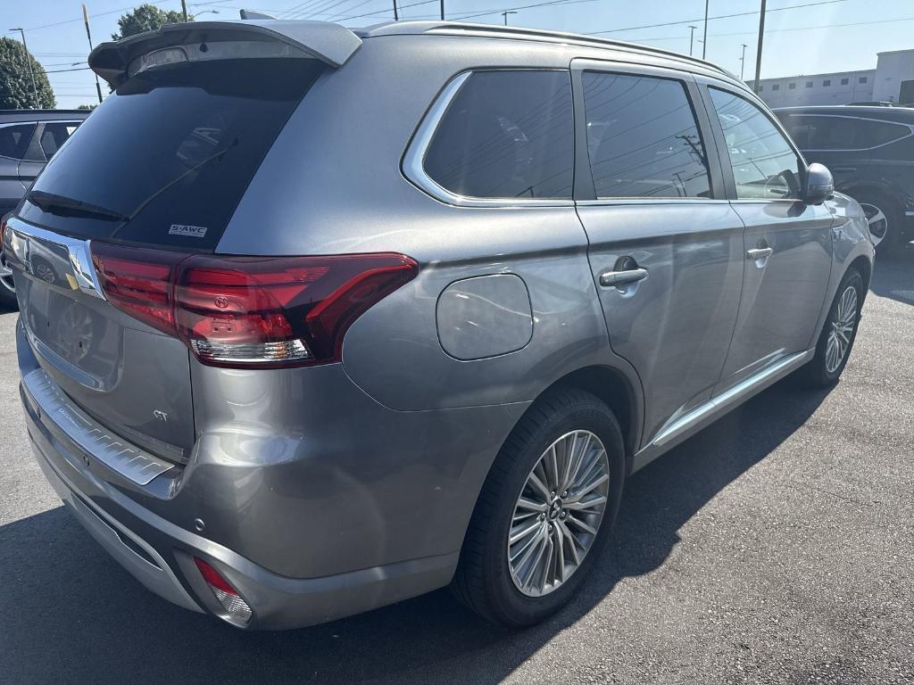 used 2020 Mitsubishi Outlander PHEV car, priced at $21,300