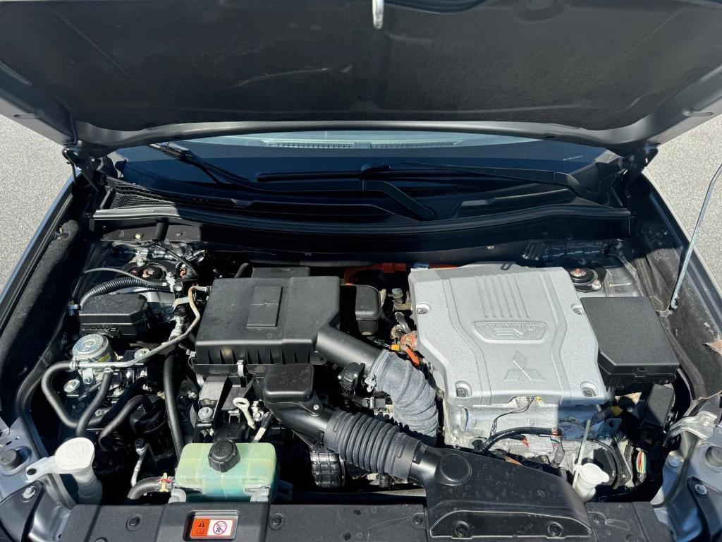 used 2020 Mitsubishi Outlander PHEV car, priced at $20,800