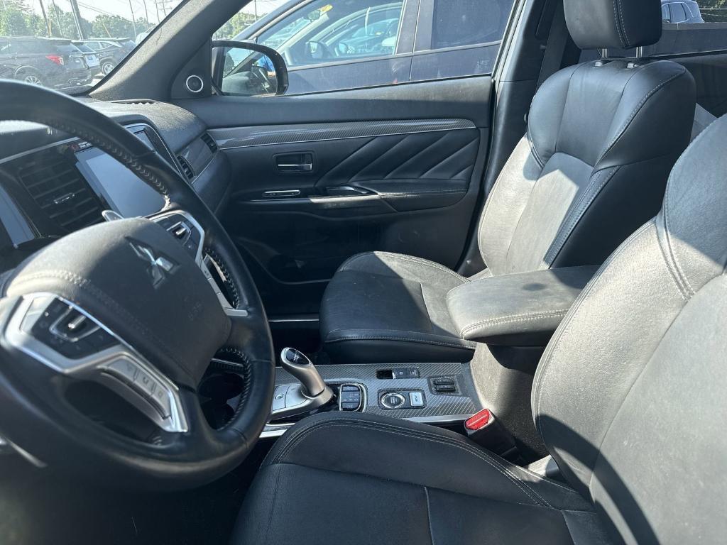 used 2020 Mitsubishi Outlander PHEV car, priced at $21,300