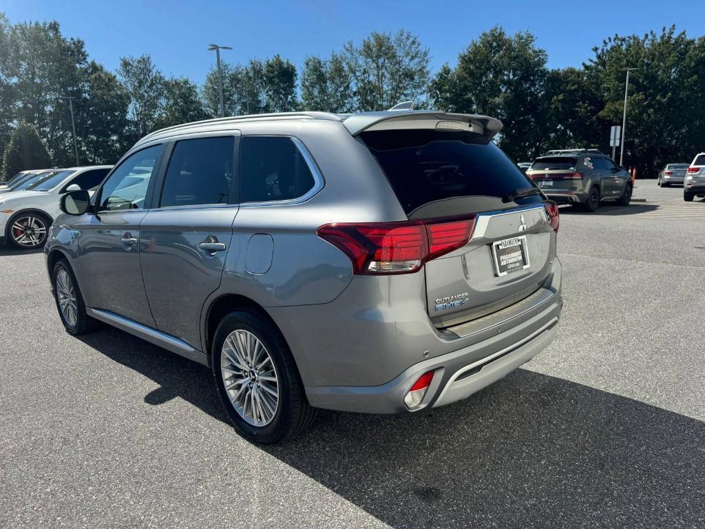 used 2020 Mitsubishi Outlander PHEV car, priced at $20,800