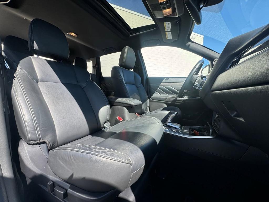 used 2020 Mitsubishi Outlander PHEV car, priced at $20,800