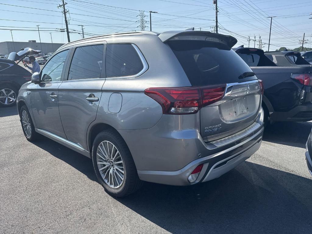 used 2020 Mitsubishi Outlander PHEV car, priced at $21,300