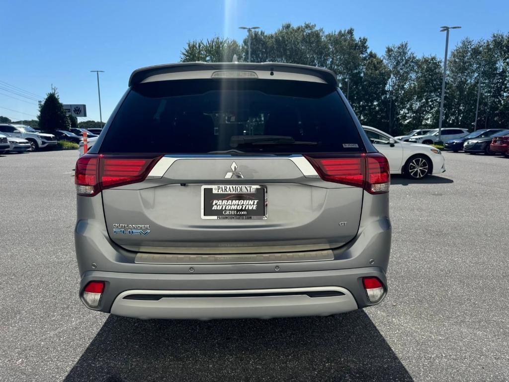used 2020 Mitsubishi Outlander PHEV car, priced at $20,800