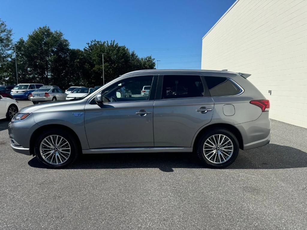 used 2020 Mitsubishi Outlander PHEV car, priced at $20,800
