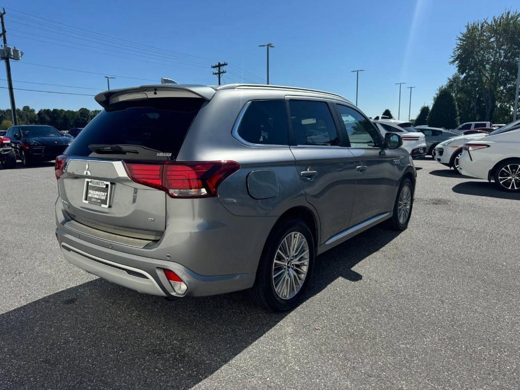 used 2020 Mitsubishi Outlander PHEV car, priced at $20,800