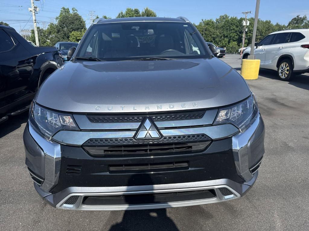 used 2020 Mitsubishi Outlander PHEV car, priced at $21,300