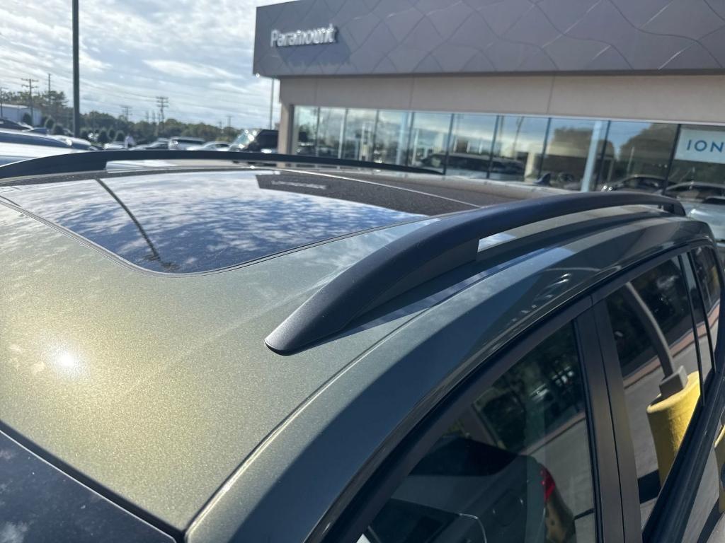 used 2024 Volkswagen Atlas car, priced at $36,700