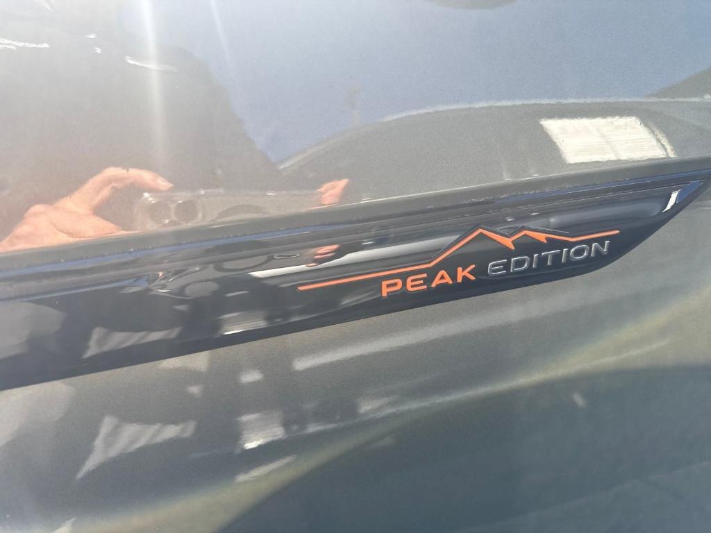 used 2024 Volkswagen Atlas car, priced at $36,700