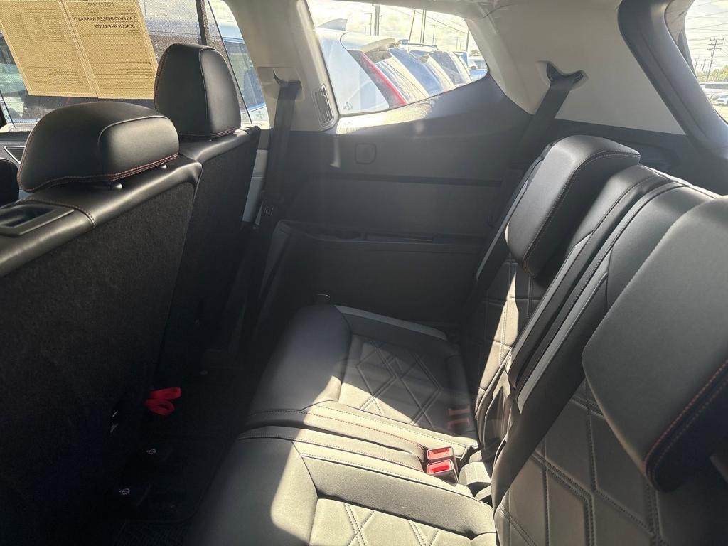 used 2024 Volkswagen Atlas car, priced at $36,700