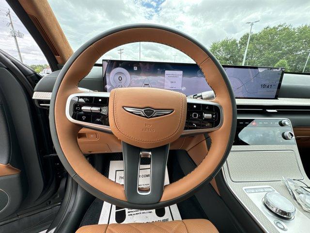 new 2025 Genesis GV80 car, priced at $83,170