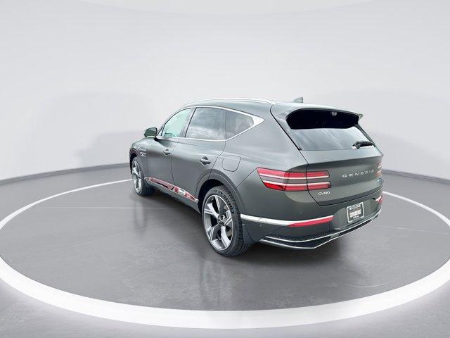 new 2025 Genesis GV80 car, priced at $83,170