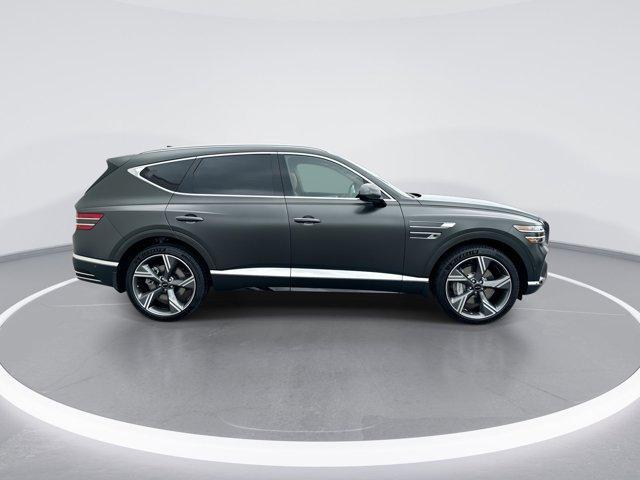 new 2025 Genesis GV80 car, priced at $83,170