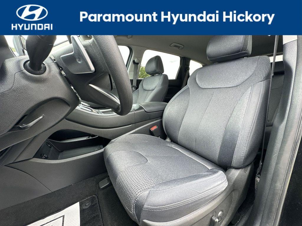 used 2022 Hyundai Santa Fe car, priced at $21,400