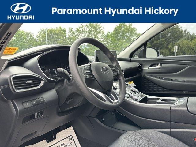 used 2022 Hyundai Santa Fe car, priced at $22,900