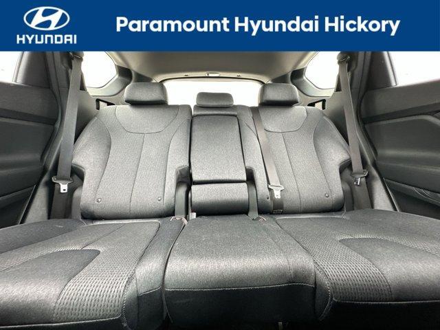 used 2022 Hyundai Santa Fe car, priced at $22,900