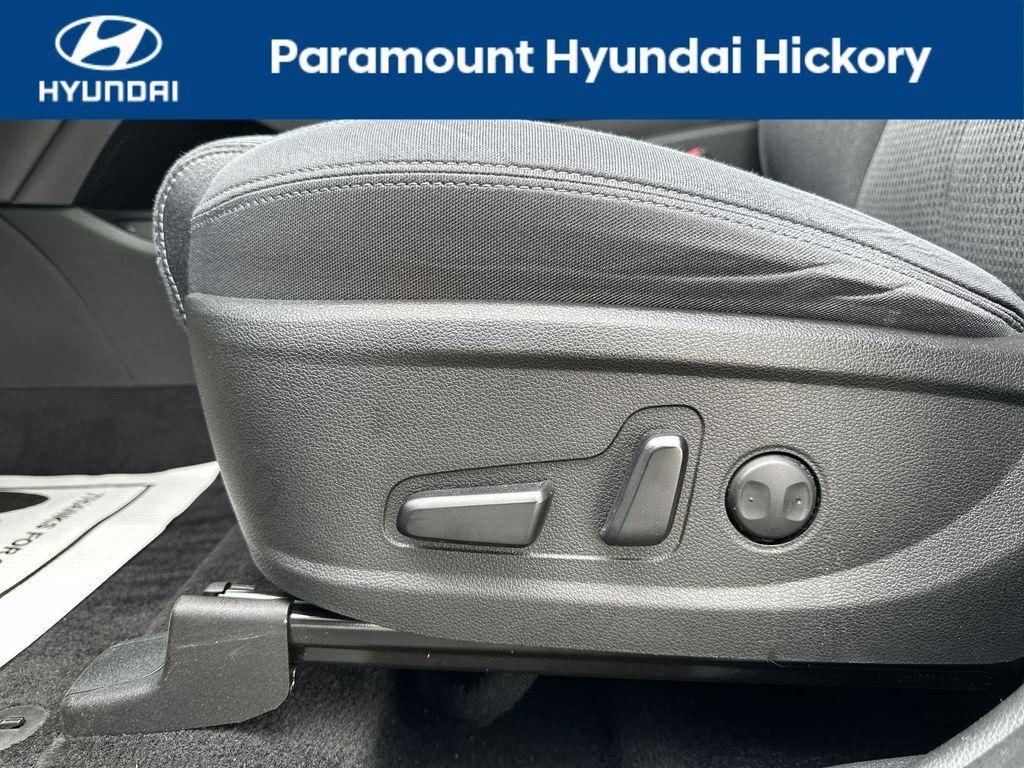 used 2022 Hyundai Santa Fe car, priced at $21,400