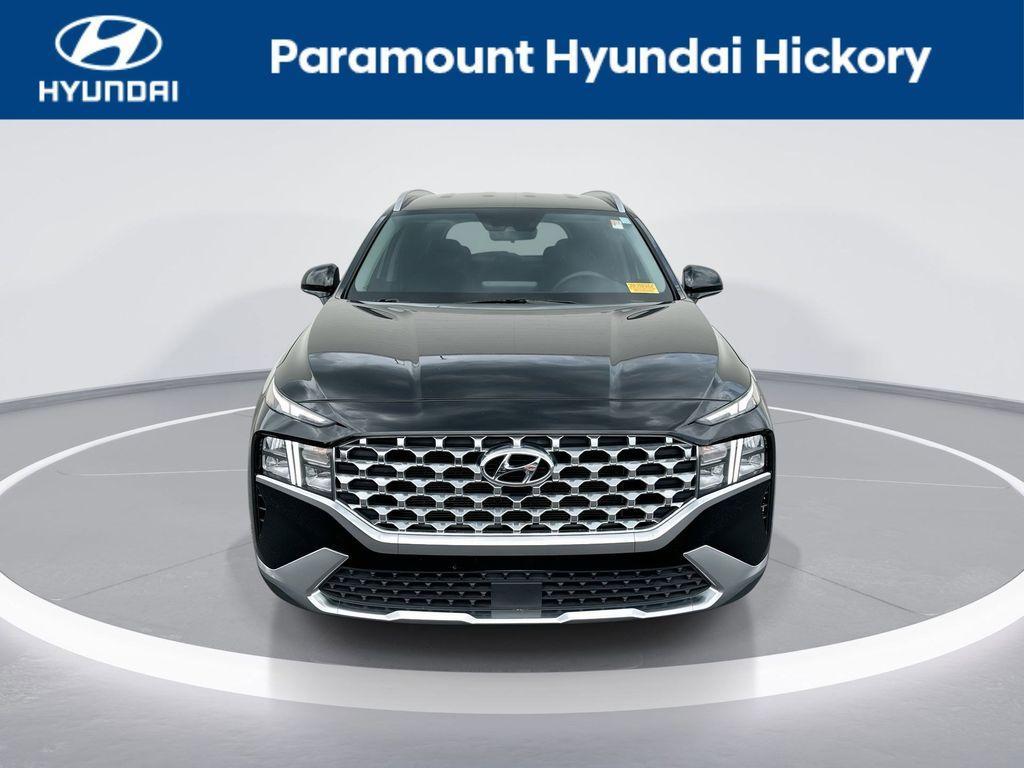 used 2022 Hyundai Santa Fe car, priced at $21,400