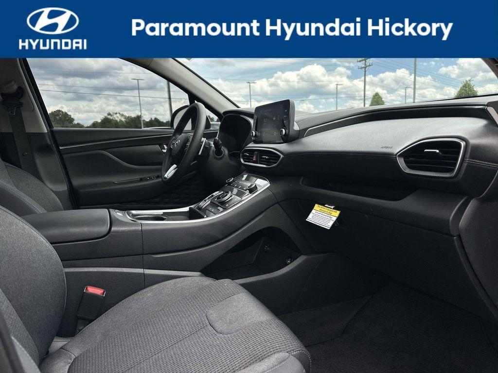 used 2022 Hyundai Santa Fe car, priced at $21,400