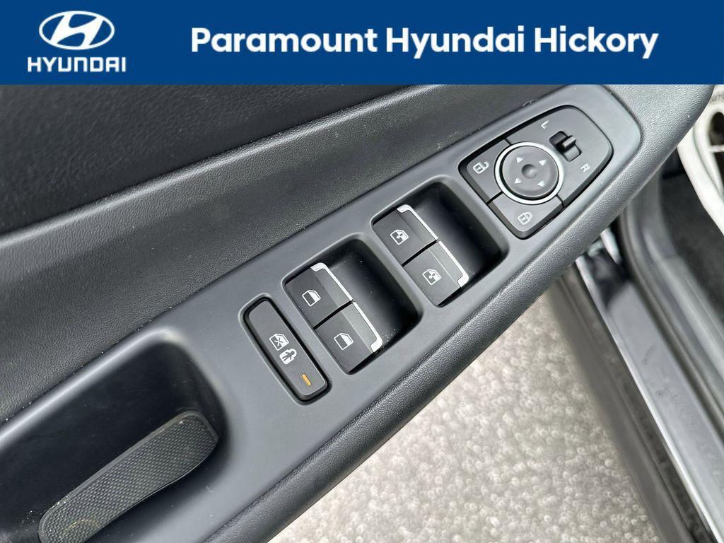 used 2022 Hyundai Santa Fe car, priced at $21,400