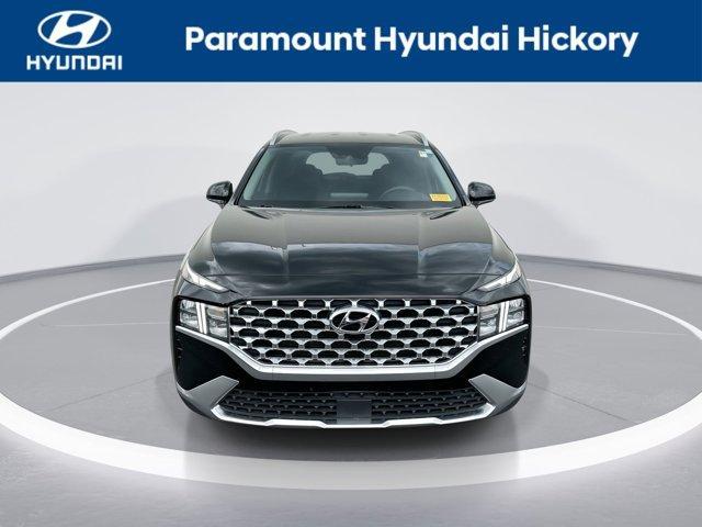 used 2022 Hyundai Santa Fe car, priced at $22,900