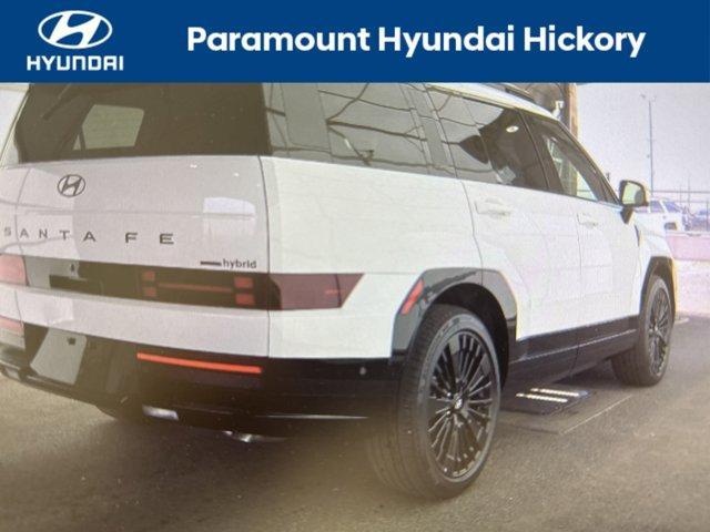 used 2025 Hyundai SANTA FE HEV car, priced at $48,900