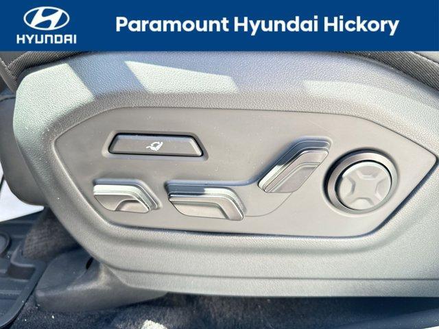 used 2025 Hyundai SANTA FE HEV car, priced at $48,900