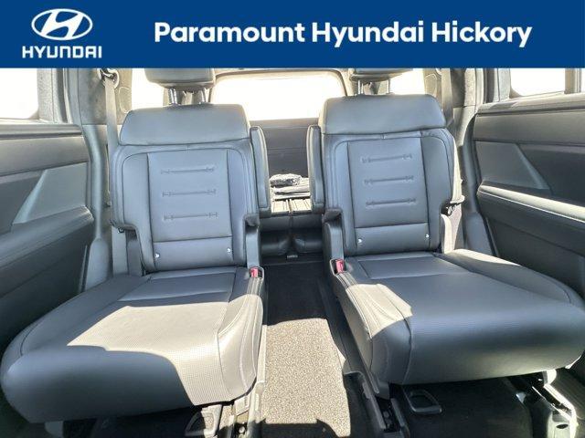 used 2025 Hyundai SANTA FE HEV car, priced at $48,900