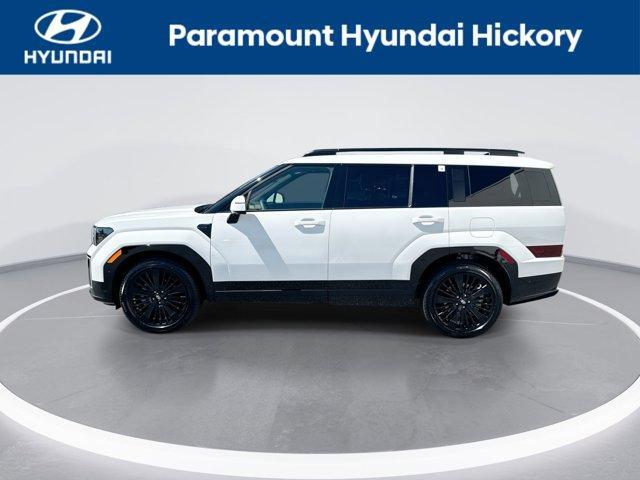 used 2025 Hyundai SANTA FE HEV car, priced at $48,900