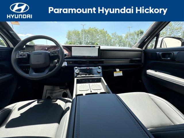 used 2025 Hyundai SANTA FE HEV car, priced at $48,900