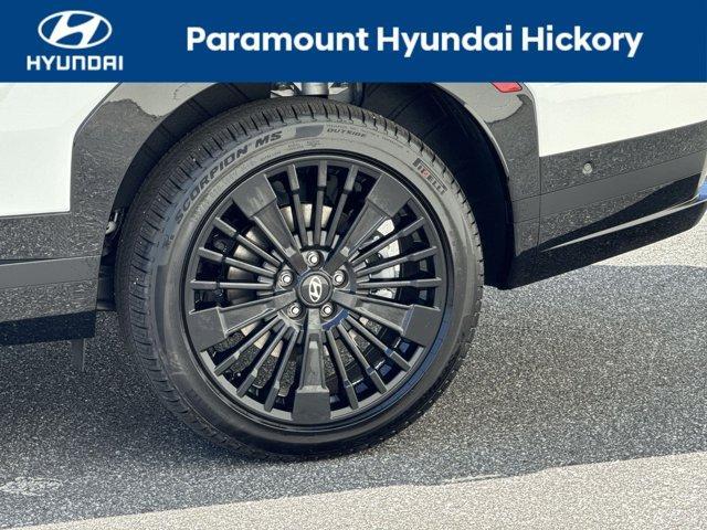 used 2025 Hyundai SANTA FE HEV car, priced at $48,900
