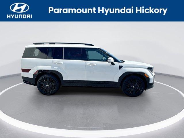 used 2025 Hyundai SANTA FE HEV car, priced at $48,900