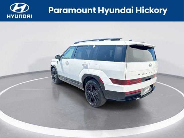 used 2025 Hyundai SANTA FE HEV car, priced at $48,900