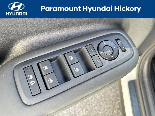 used 2025 Hyundai SANTA FE HEV car, priced at $48,900