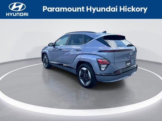 used 2024 Hyundai Kona EV car, priced at $34,900