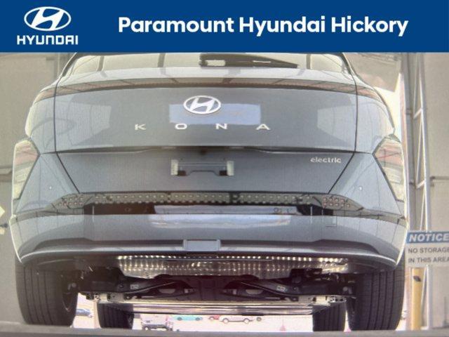 used 2024 Hyundai Kona EV car, priced at $34,900