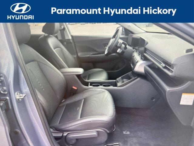 used 2024 Hyundai Kona EV car, priced at $34,900