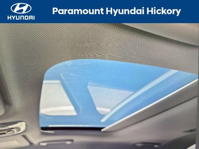 used 2024 Hyundai Kona EV car, priced at $34,900