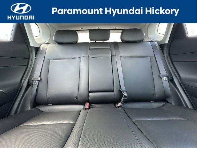used 2024 Hyundai Kona EV car, priced at $34,900