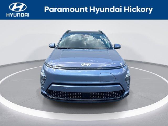 used 2024 Hyundai Kona EV car, priced at $34,900