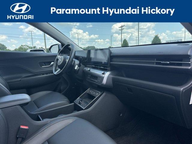 used 2024 Hyundai Kona EV car, priced at $34,900